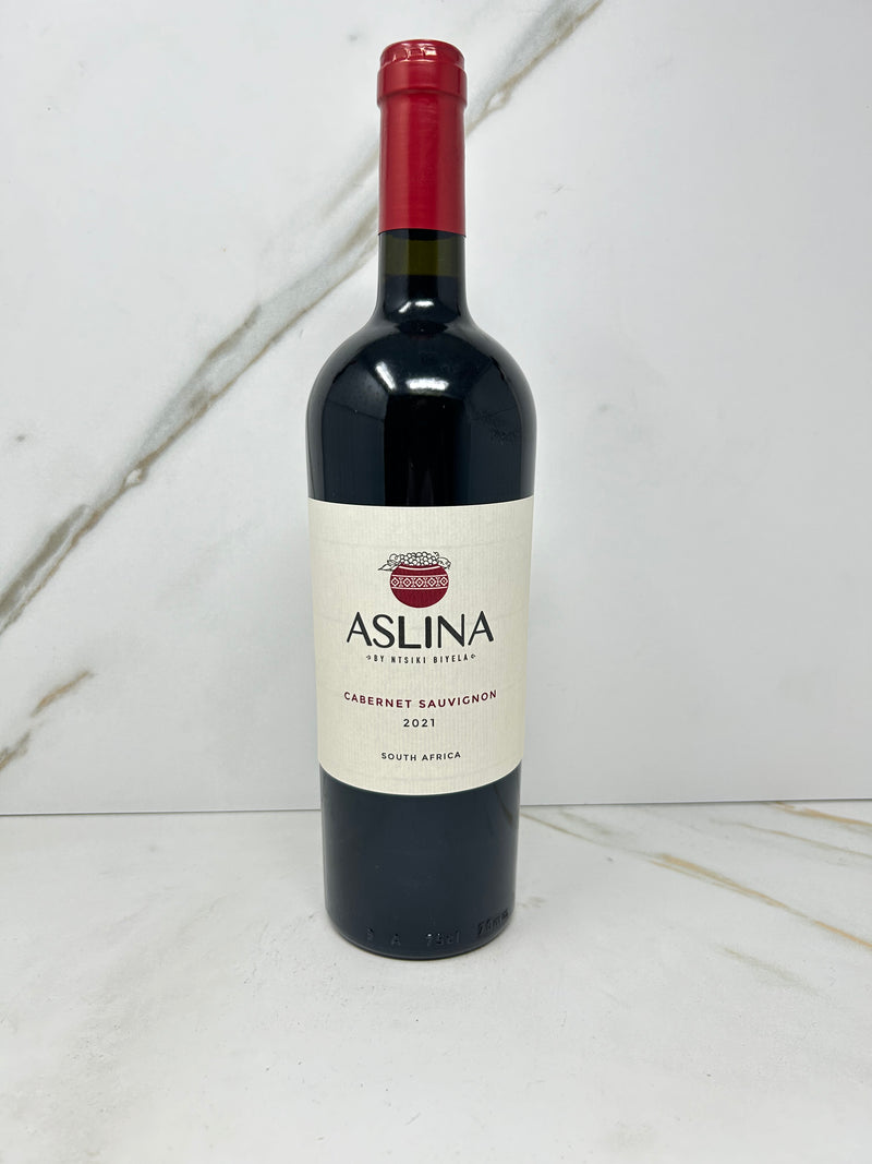 Aslina, Cabernet Sauvignon, South Africa, 750mL