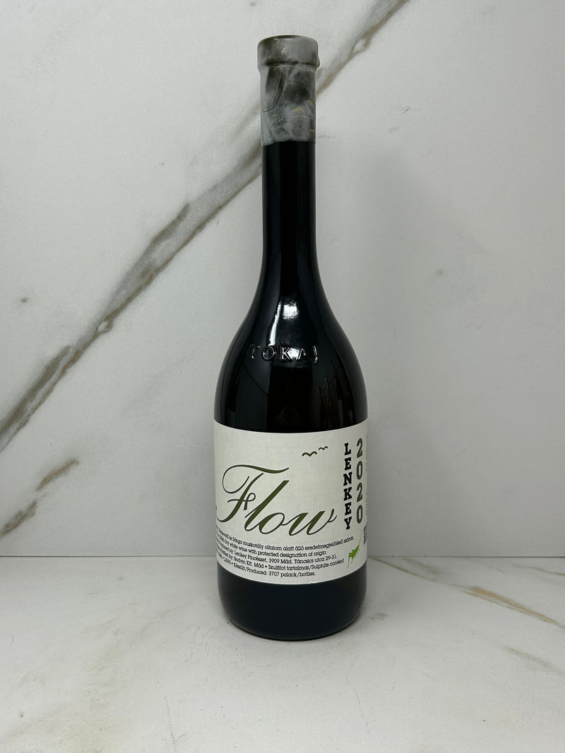 Lenkey Pinceszet, Flow, Muscat, Harslevelu, Furmint, Hungary, 750mL