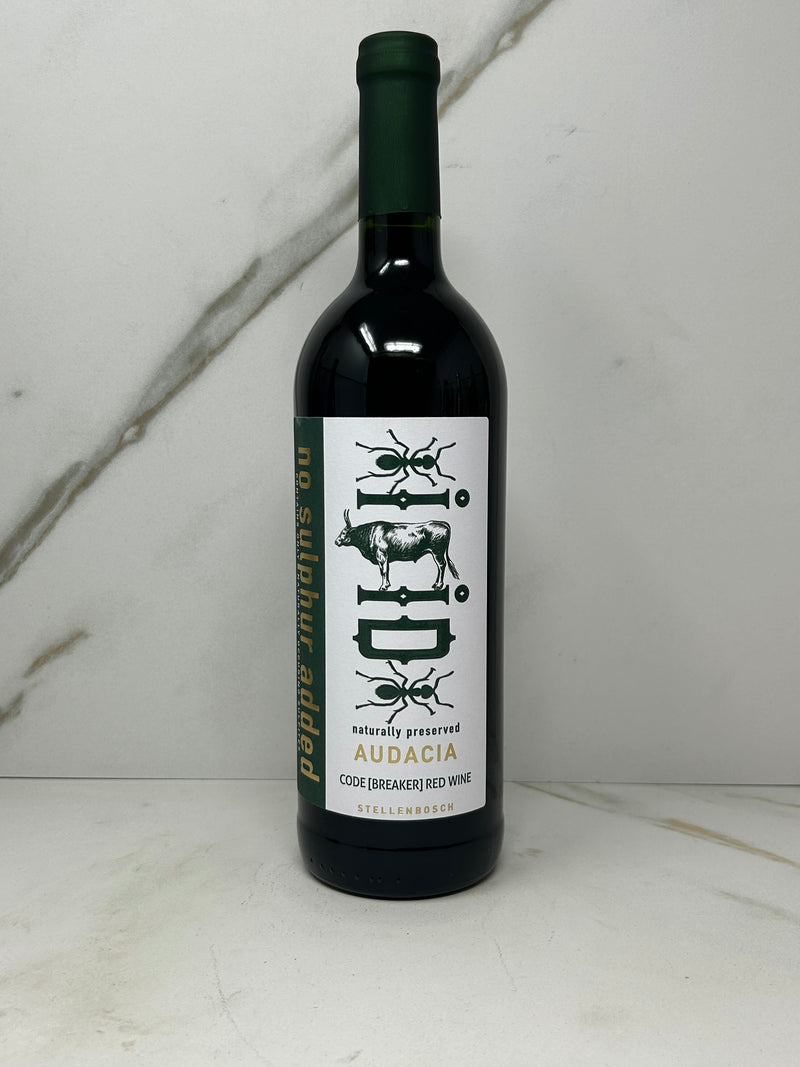 Audacia, Code Breaker, Red Blend, South Africa, 750mL