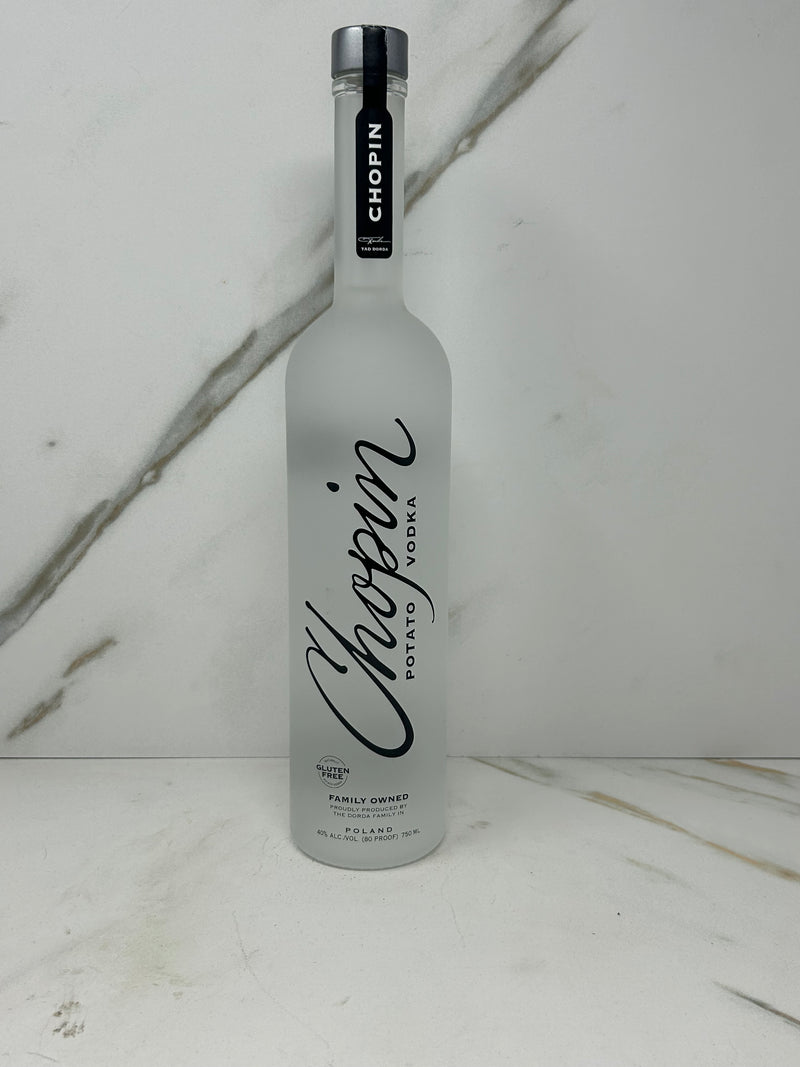 Chopin, Potato Vodka, Poland, 750mL