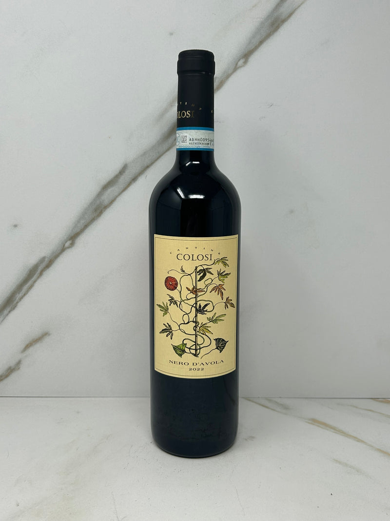 Cantine Colosi, Nero D&