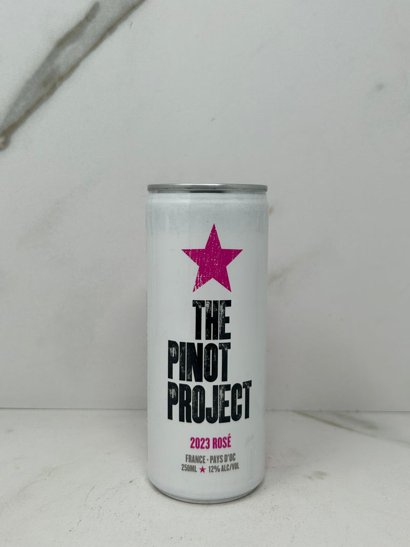 The Pinot Project, Rose, France,250ml