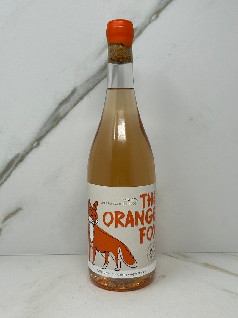 Cantina Miali, The Orange Fox, Italy, 750ml