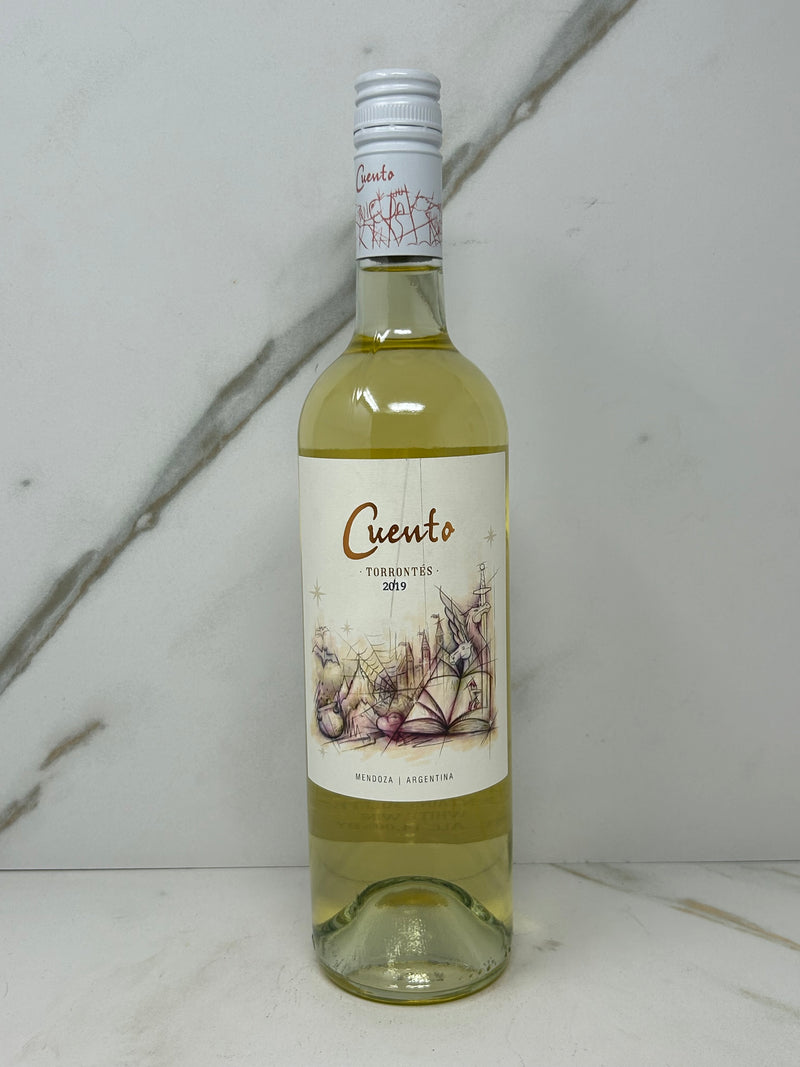 Cuento Torrontes, Argentina, 750ml