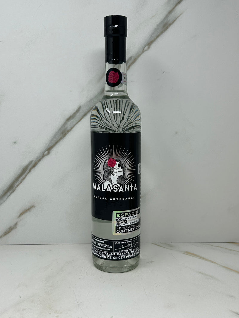 Malasanta, Espadin, Mexico, 750ml