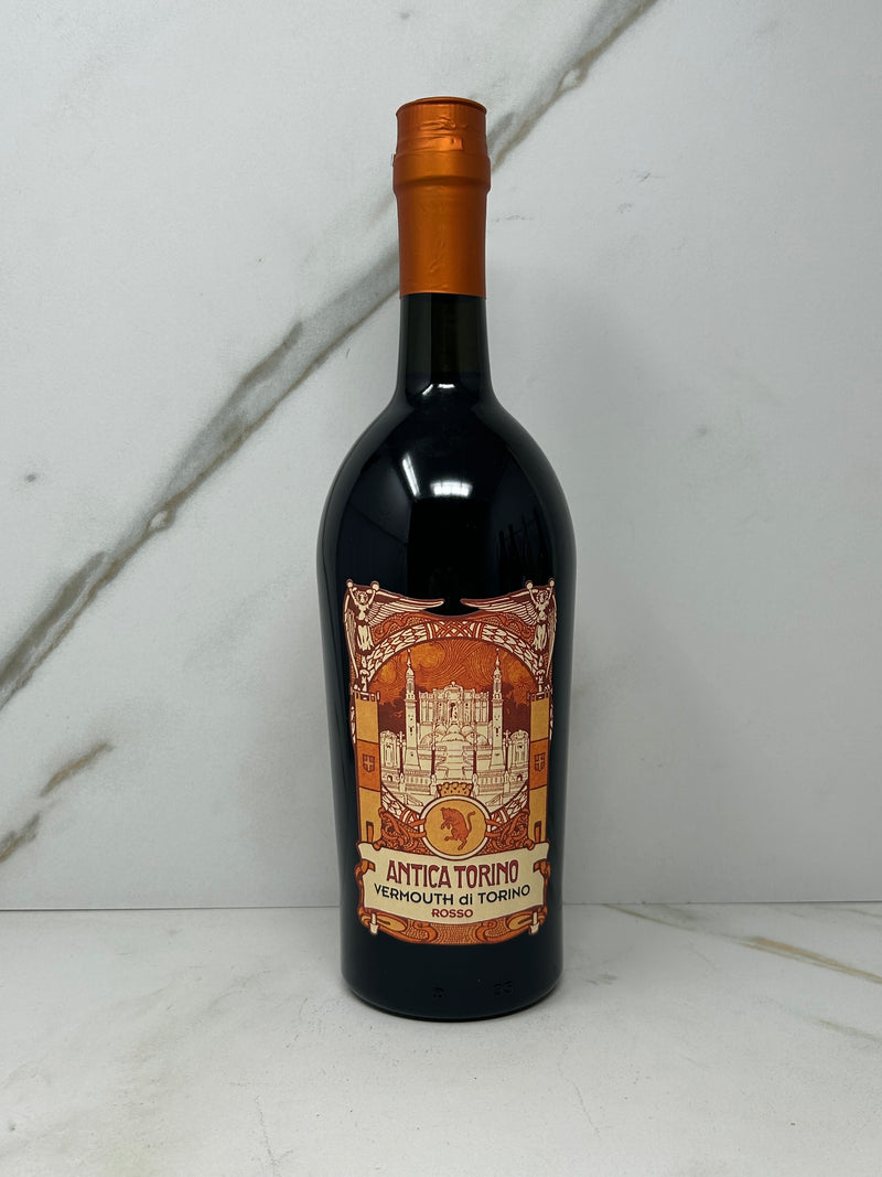 Vermouth di Torino Rosso, Antica Torino, Italy, 750ml