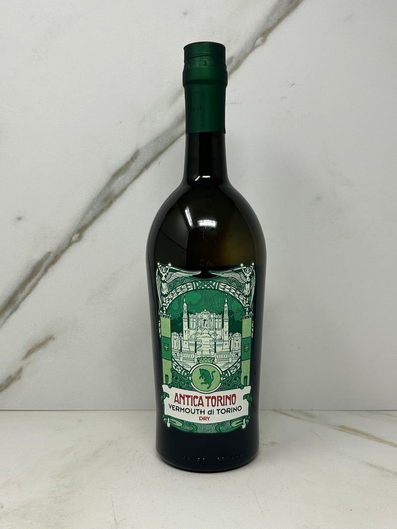 Vermouth di Torino Dry, Antica Torino, Italy, 750ml