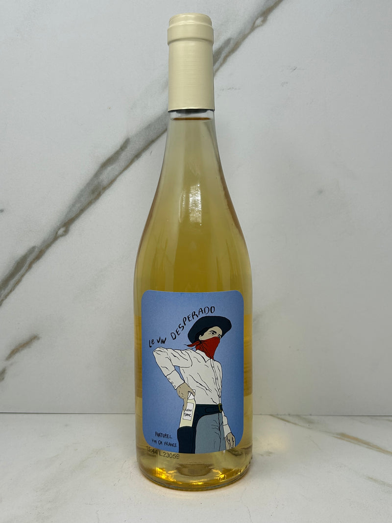 Vinoceros, Le Vin Desperado Blanc 2021, Herault, Languedoc, France, 750ml