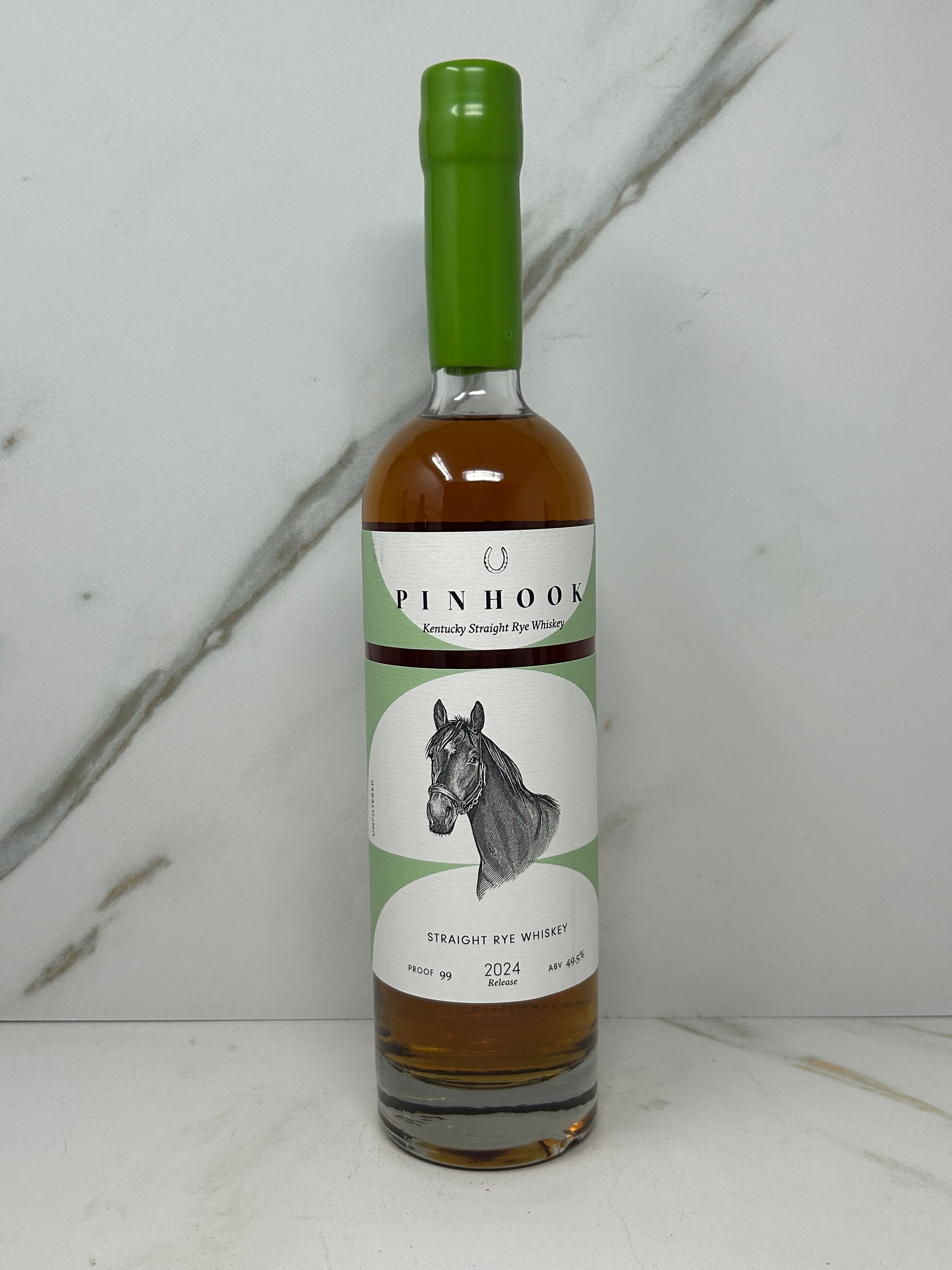 Pinhook, Flagship Rye Whisky 2024, Kentucky, 750ml – DrinkPLG