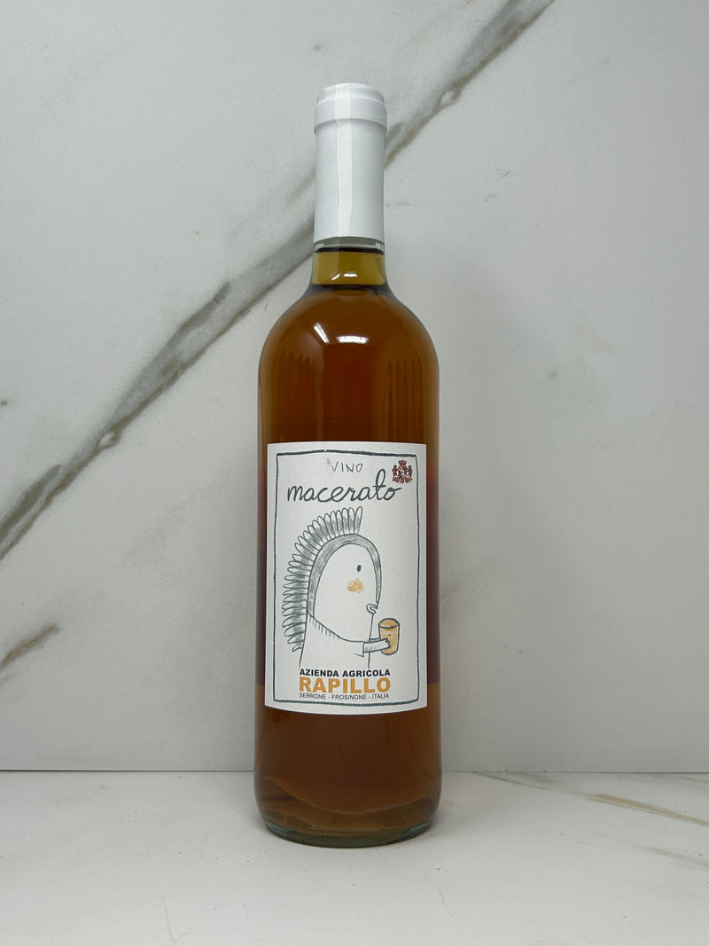 Azienda Agricola Rapillo, Macerato, Passerina, Lazio, Italy, 2022, 750ml