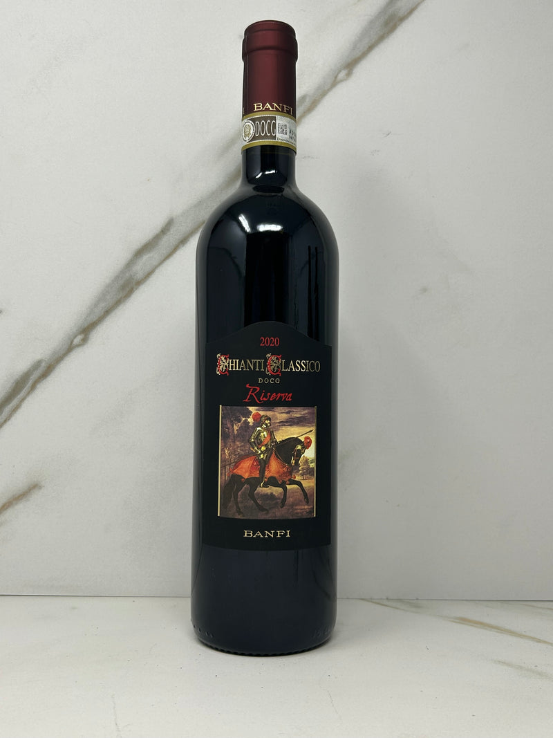 Banfi, Chianti Classico Riserva, Italy, 750mL