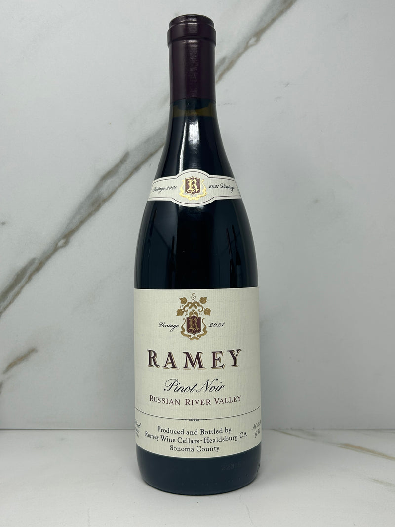 Ramey Cellars, Pinot Noir, Russian River Valley, California, 750mL
