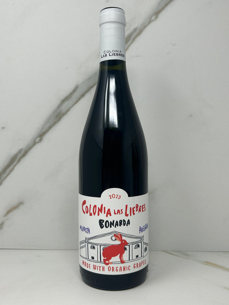 Colonia las Liebres, Bonarda, Argentina, 750mL