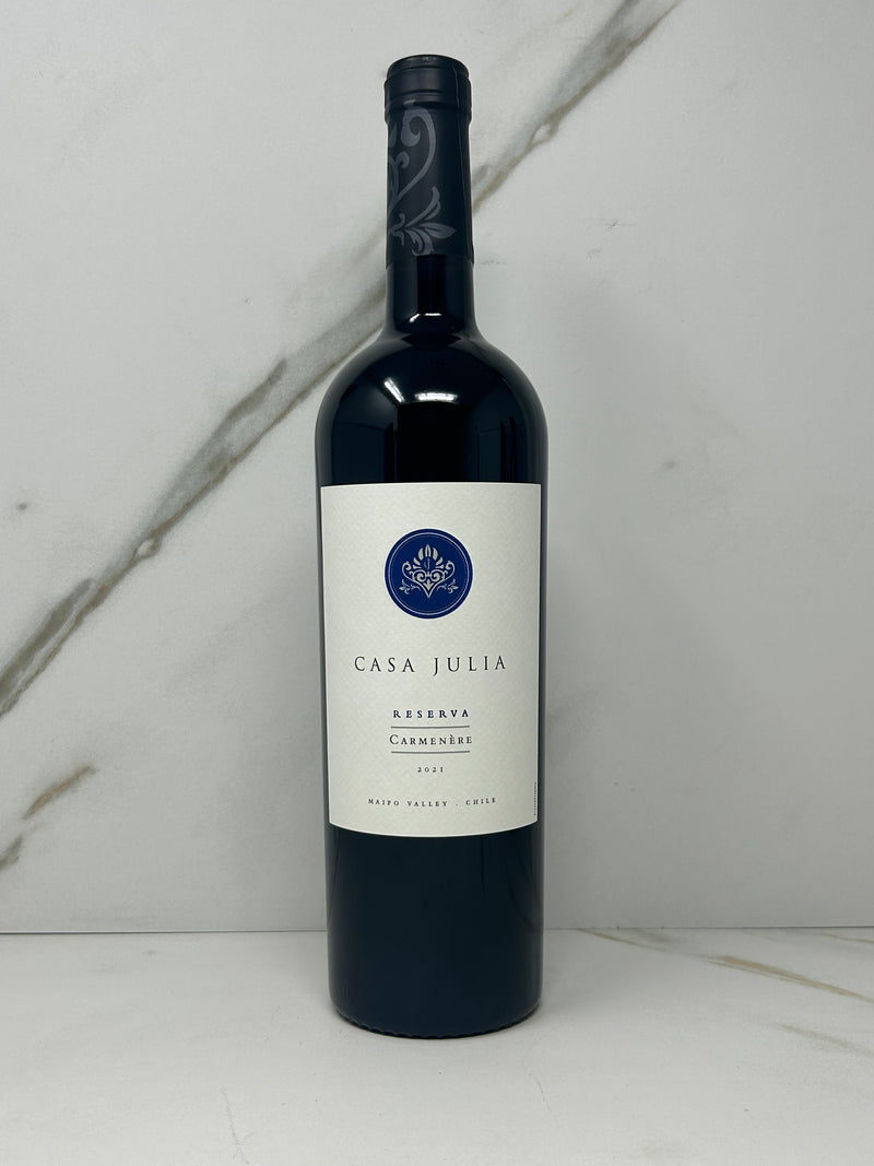 Casa Julia, Carmenere, Chile, 750ml