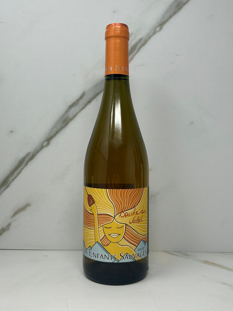 Les Enfants Sauvages "Bouche Du Soleil" (2023), Cote Catalanes Muscat, France, 750ml