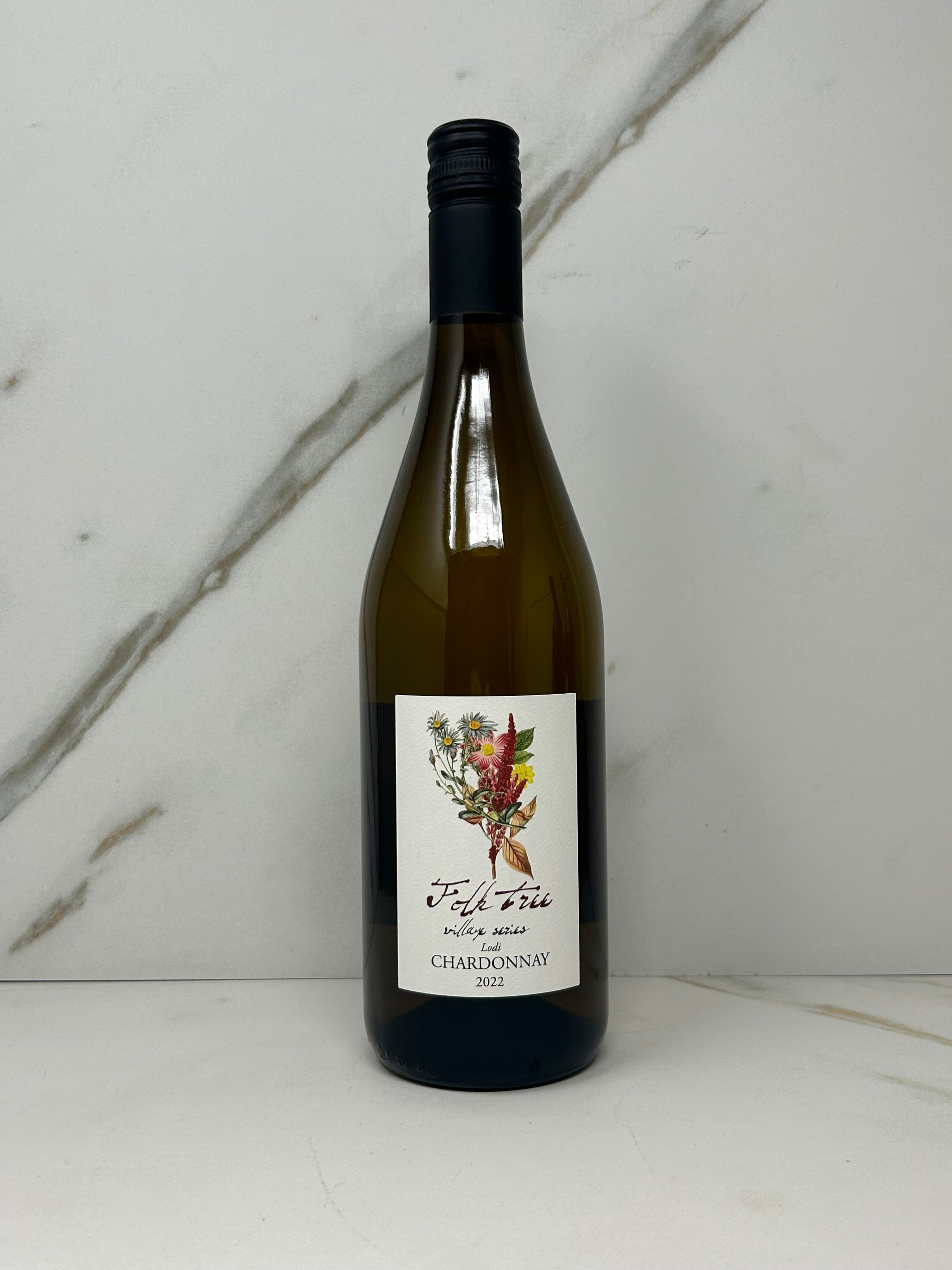 Folk Tree, Chardonnay, California, 750mL – DrinkPLG