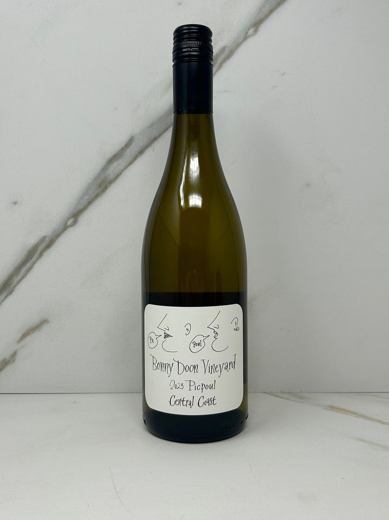 Bonny Doon Picpoul (2023), California USA, 750ml – DrinkPLG