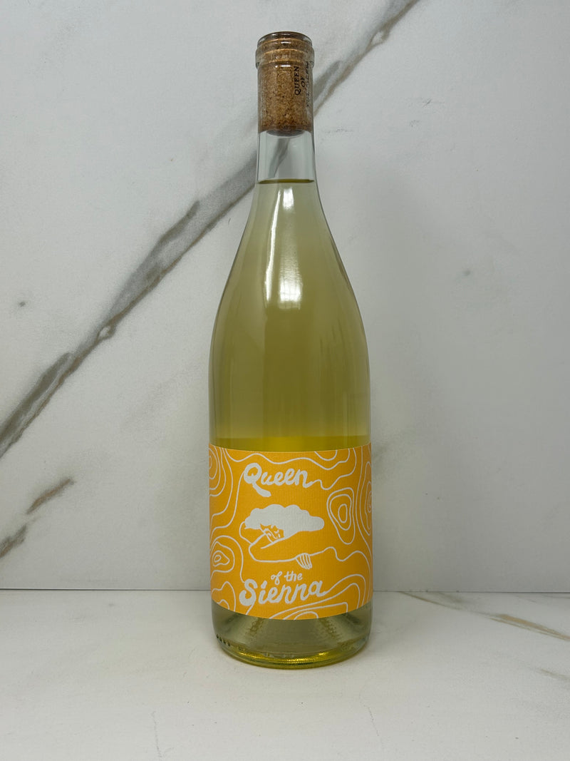 Forlorn Hope, Queen of the Sierra, White Blend, California, 750mL