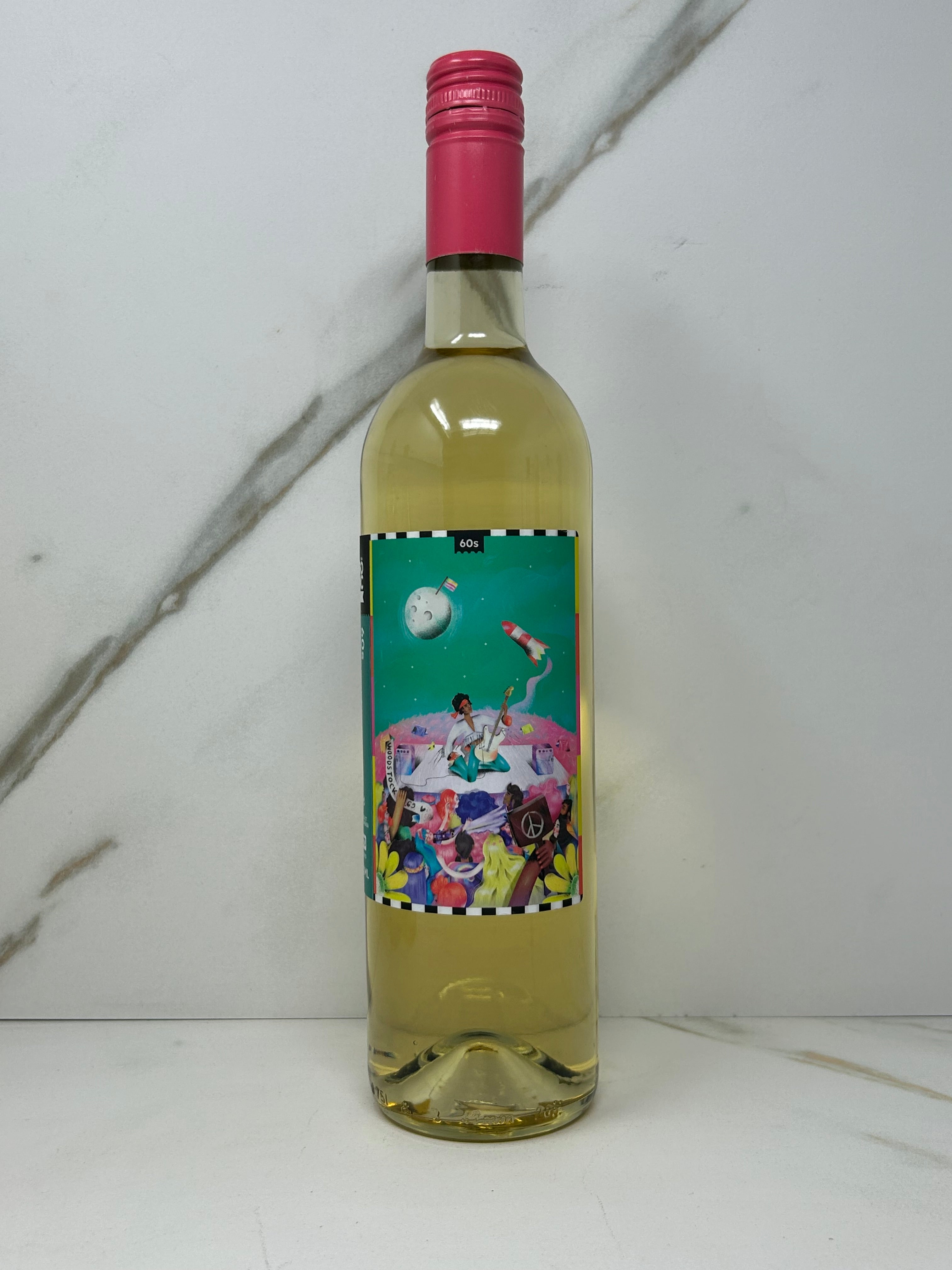 Gonc Winery, 60s Kerner, Slovenia, 750mL – DrinkPLG