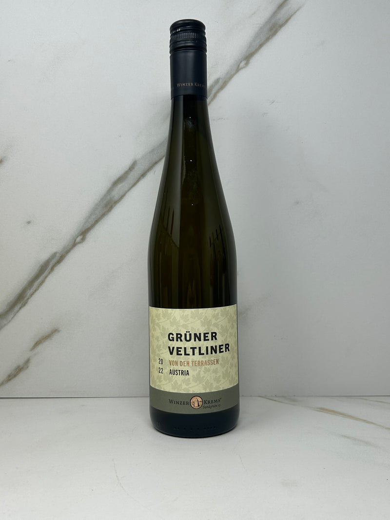 Krems, Gruner Veltliner, Austria, 750mL