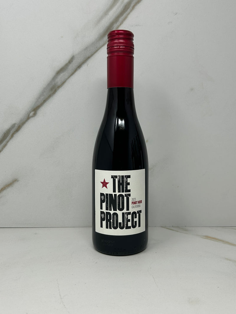 The Pinot Project, Pinot Noir, California, 375ml – DrinkPLG