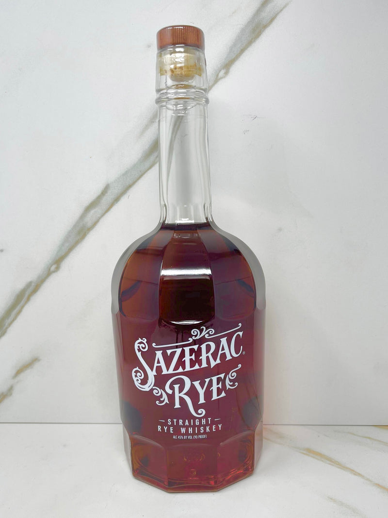 Sazerac Rye, Straight Rye Whiskey, Kentucky, 1.75L