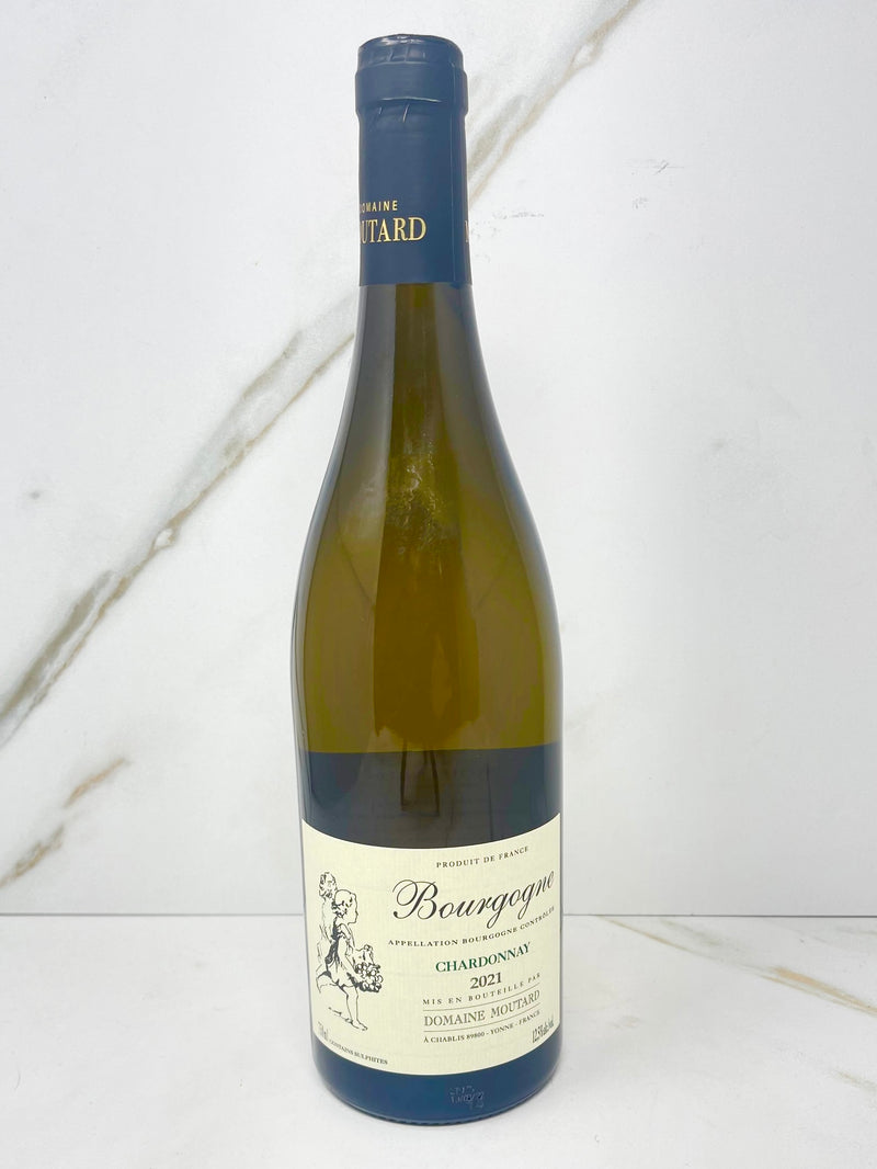 Domaine Moutard, Diligent Bourgogne Blanc, Chardonnay, France, 750mL
