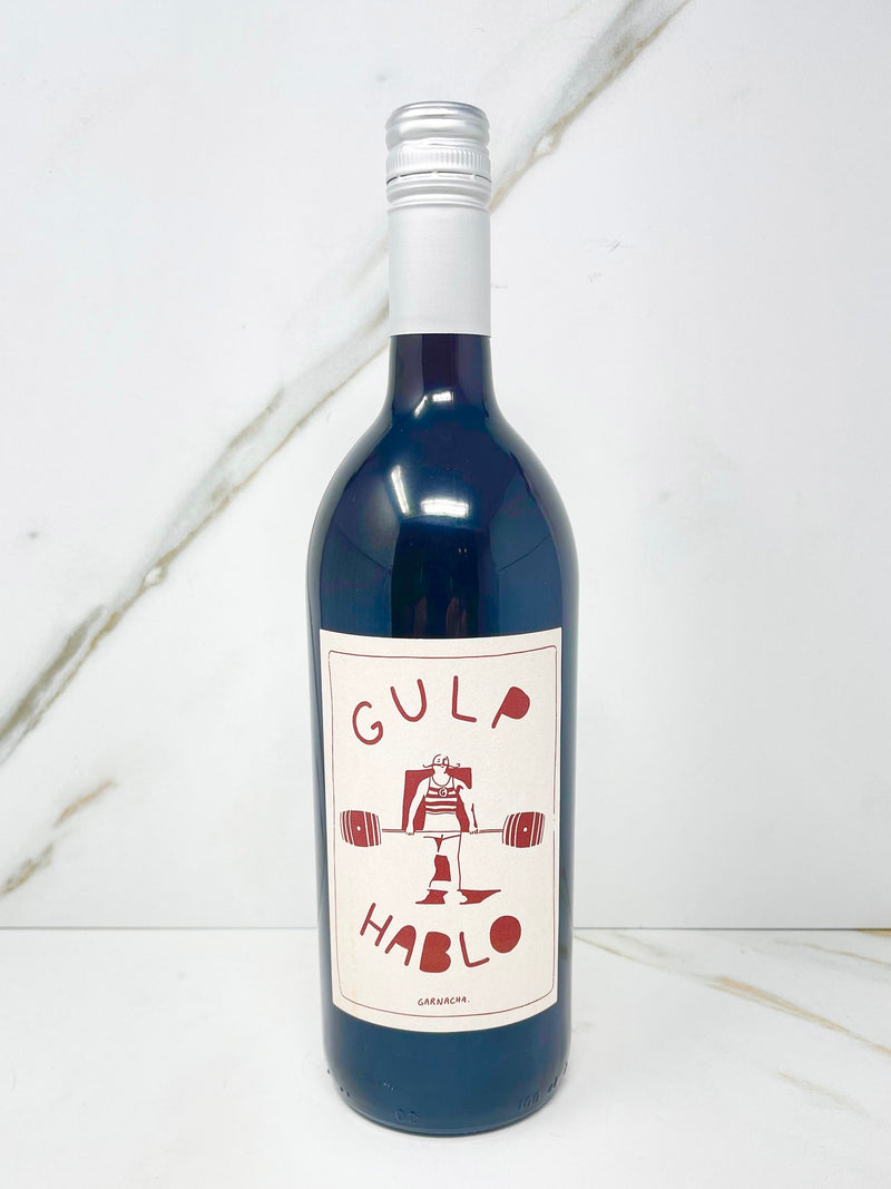 Gulp/Hablo, Garnacha, Spain, 1L