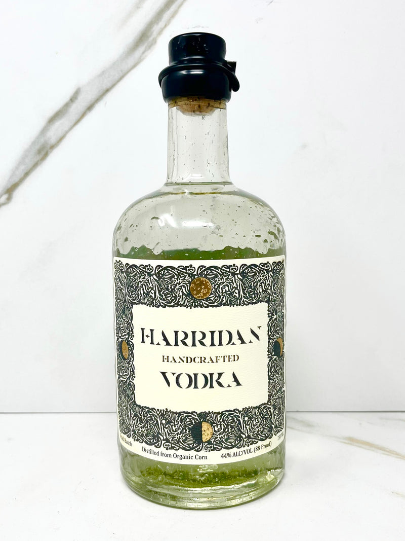 Harridan Vodka, New York, 750mL