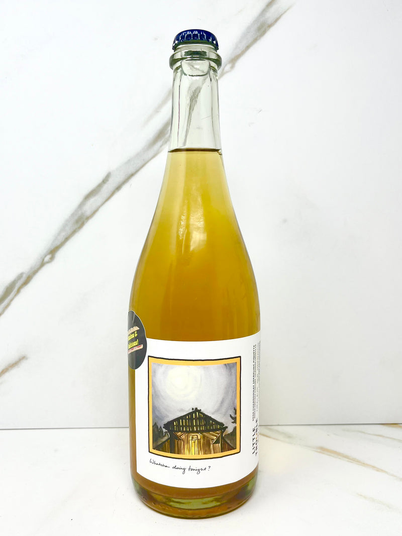 Little Trouble Wine Co, Rorick Piquette, Chardonnay, California, 750mL