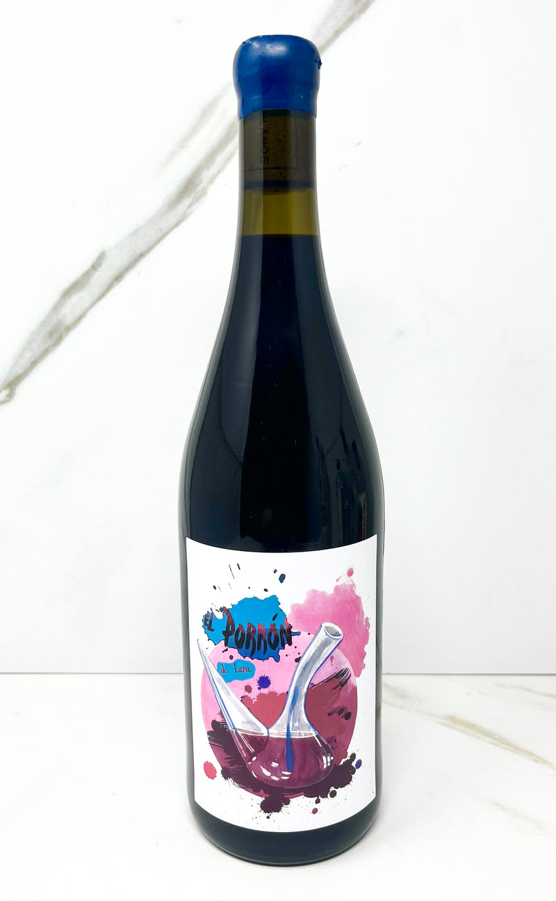 El Porron, Tempranillo, Spain, 750mL