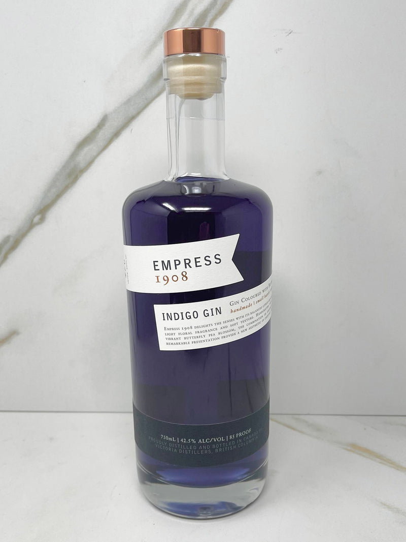 Empress 1908, Indigo Gin, Canada, 750mL