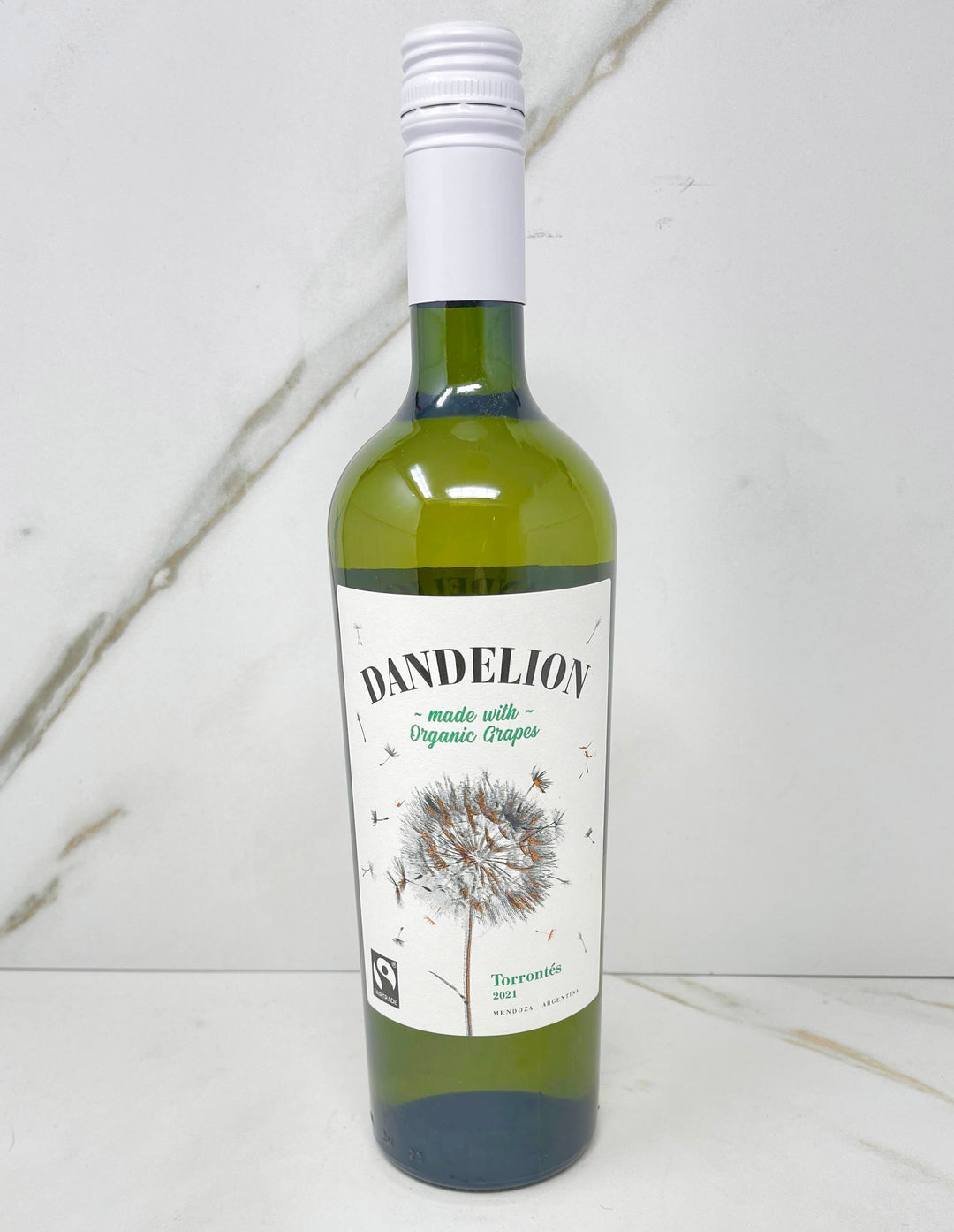 Dandelion Wines, Torrontes, Argentina, 750mL – DrinkPLG Dandelion Wines, Torrontes, Argentina, 750mL – DrinkPLG