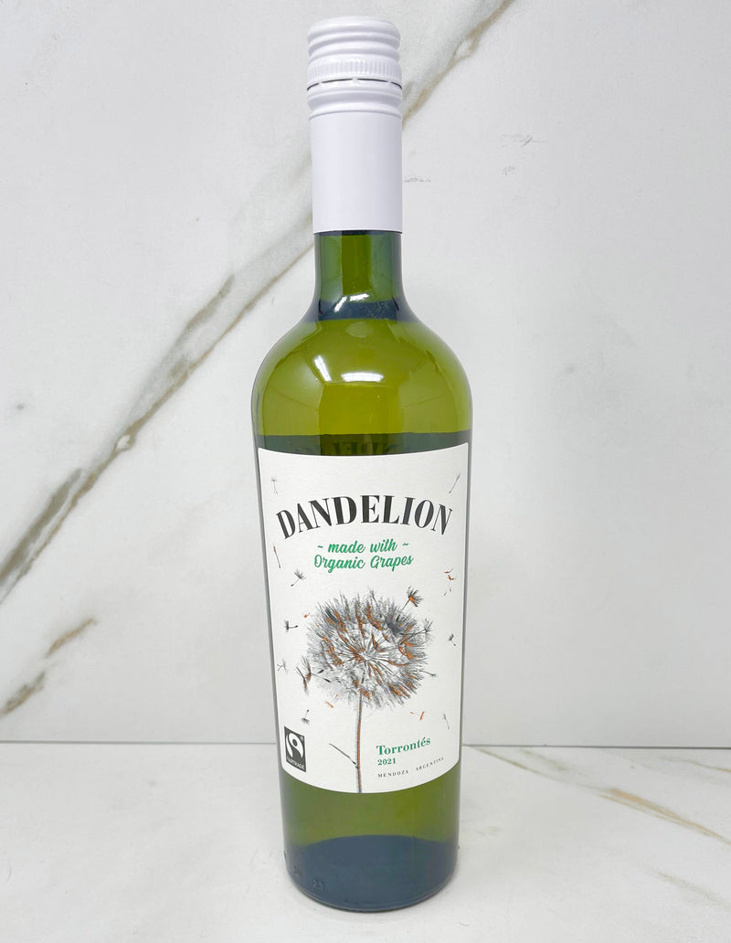 Dandelion Wines, Torrontes, Argentina, 750mL