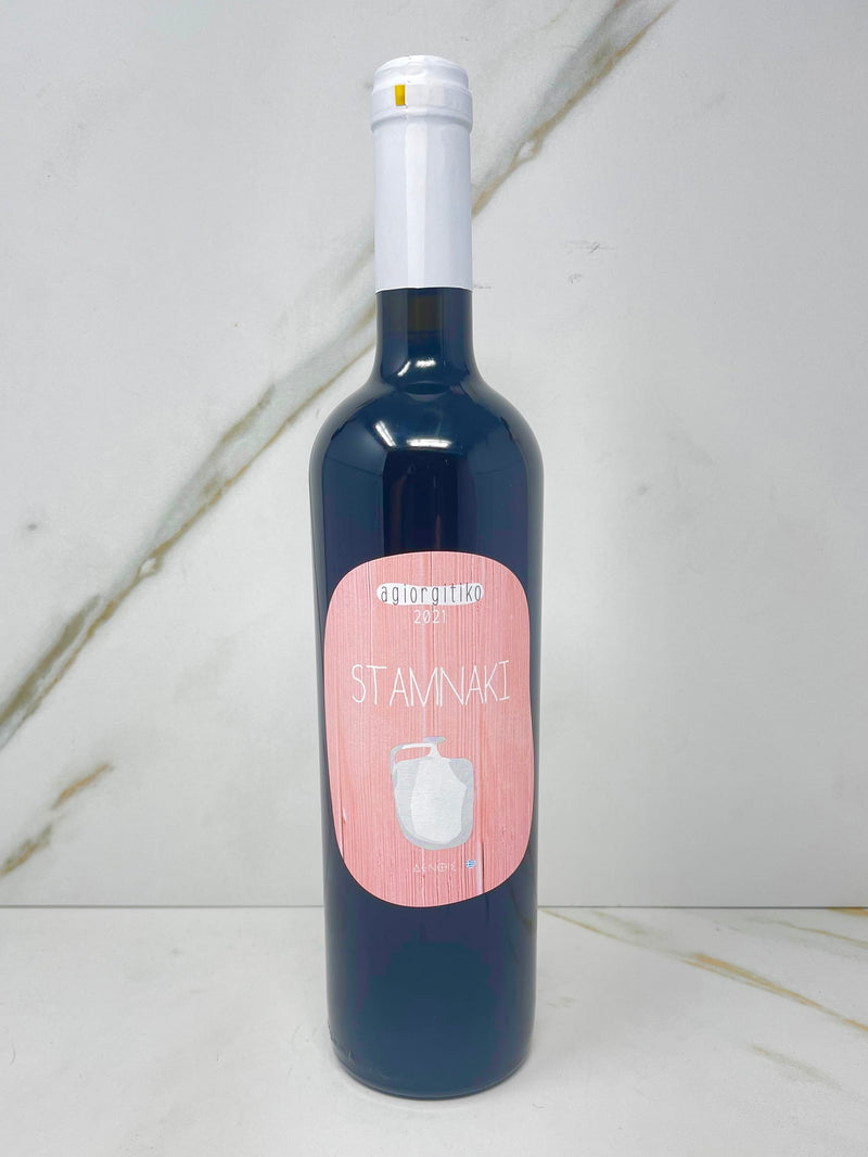 Stamnaki, Agiorgitiko, Red Wine, Greece, 750mL