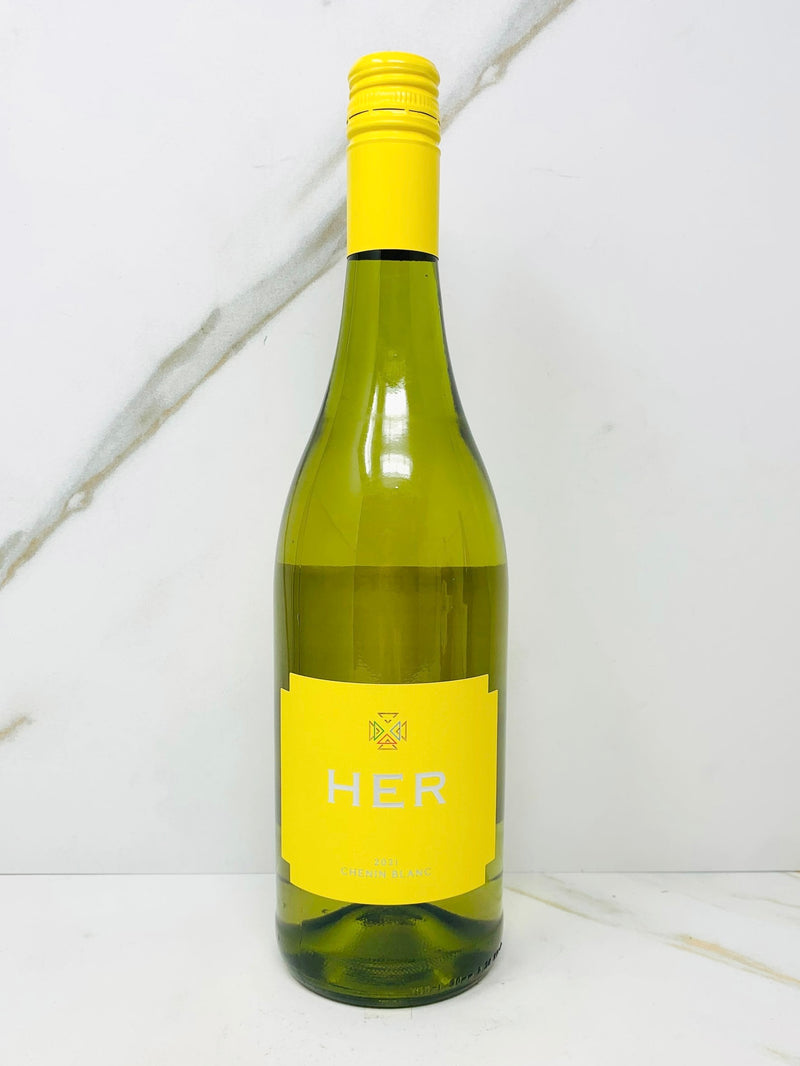 Adama Wines, HER, Chenin Blanc, South Africa, 750mL