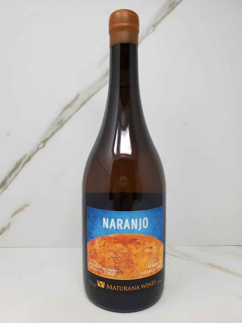 Maturana, Torontel Naranjo, Chile, 750mL