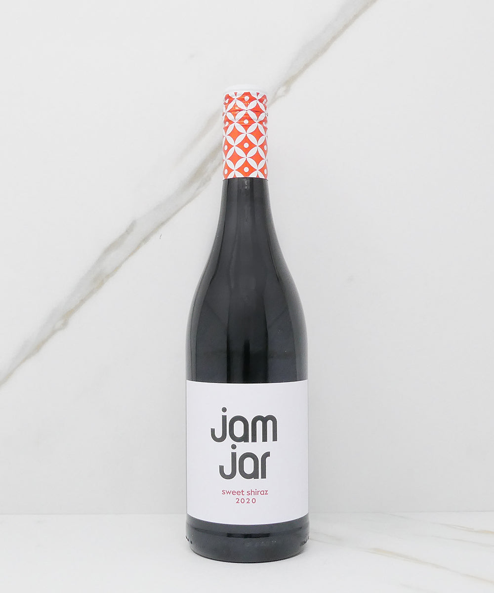 Jam Jar, Sweet Shiraz, South Africa, 750mL DrinkPLG