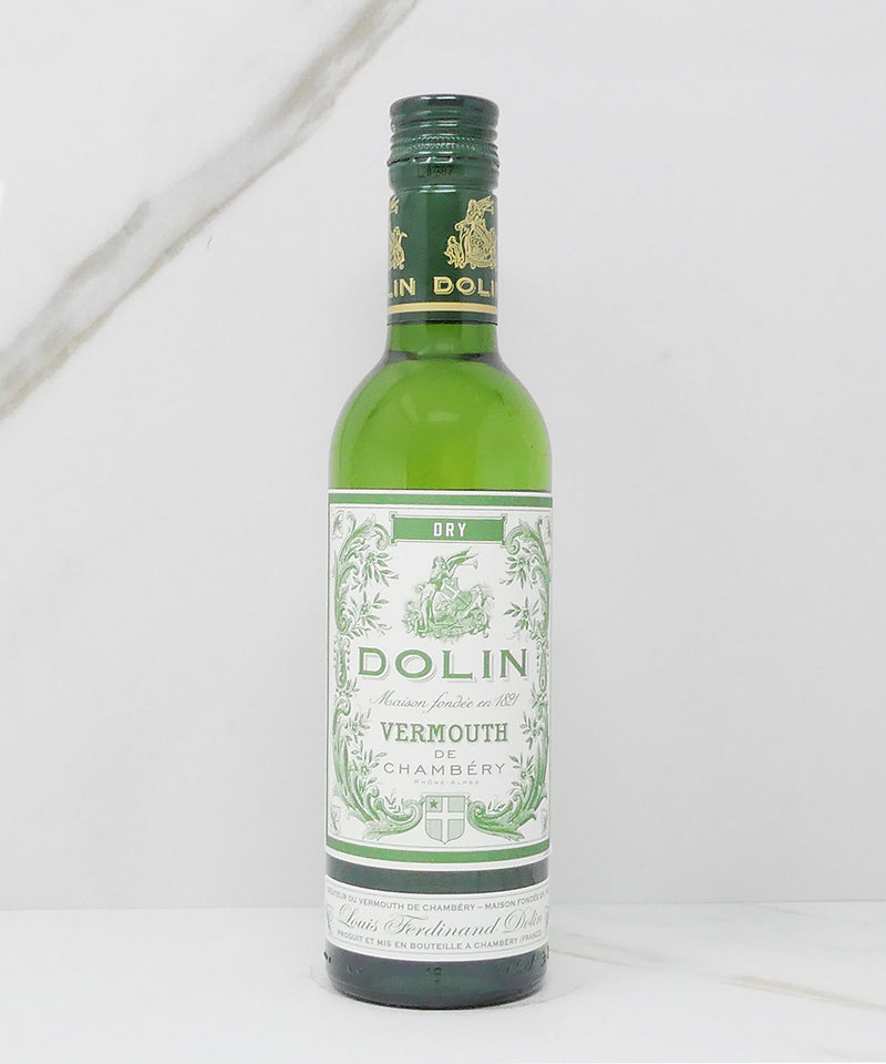 Dolin, Dry Vermouth, France, 375mL