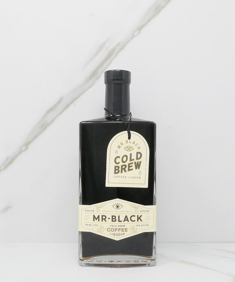 Mr. Black, Cold Brew Coffee Liqueur, Australia, 750mL