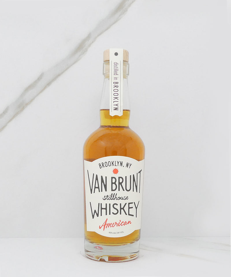Van Brunt Stillhouse American Whiskey, Brooklyn, NY