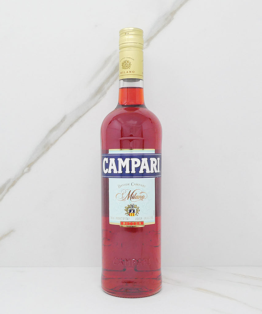 Campari, Apertivo, Italy, 750mL – DrinkPLG