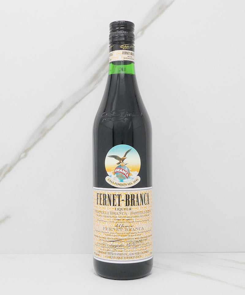 Fernet Branca, Italy, 750mL