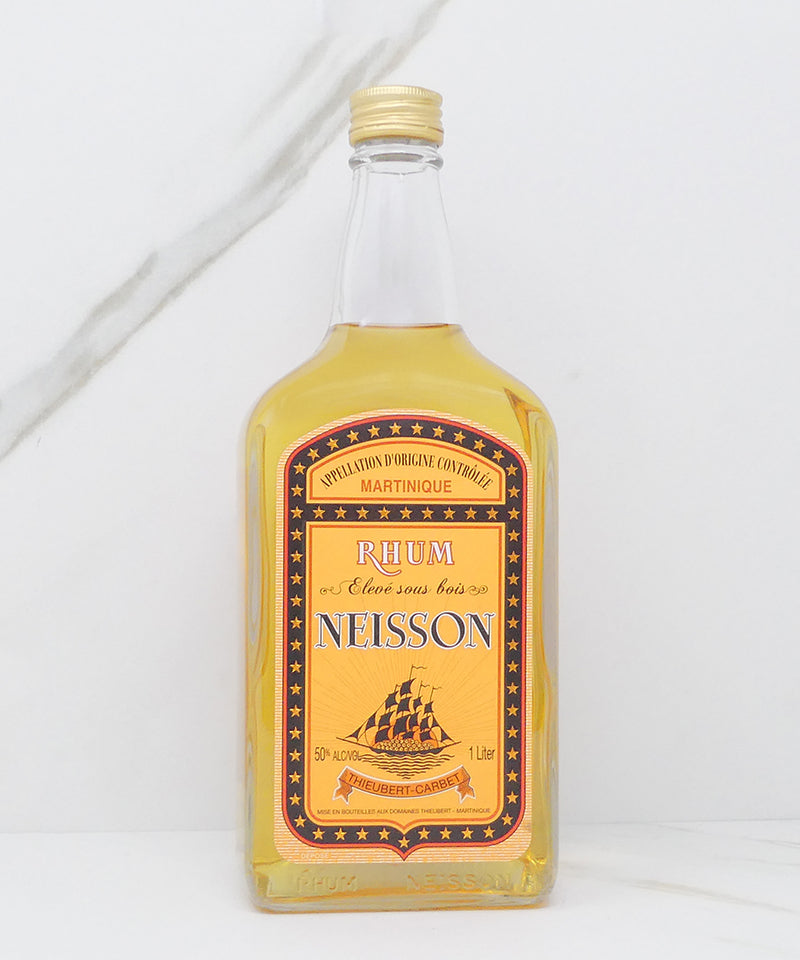 Neisson Rhum Agricole, Eleve Su Bois