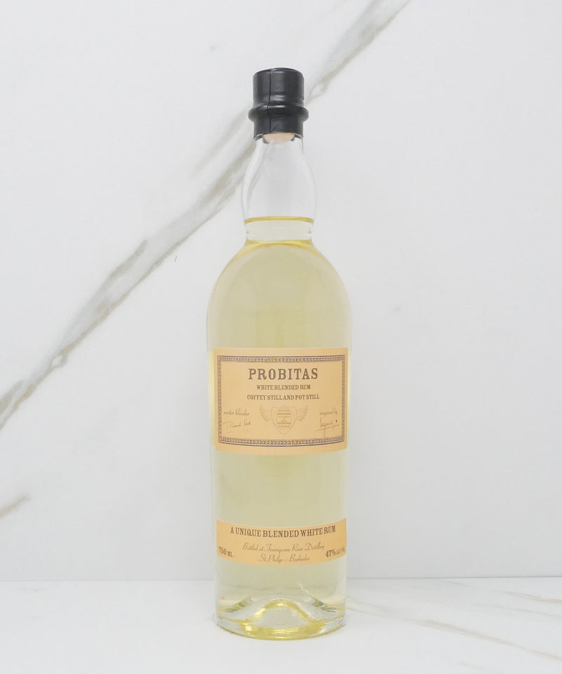 Probitas, White Rum, Jamaica, 750mL