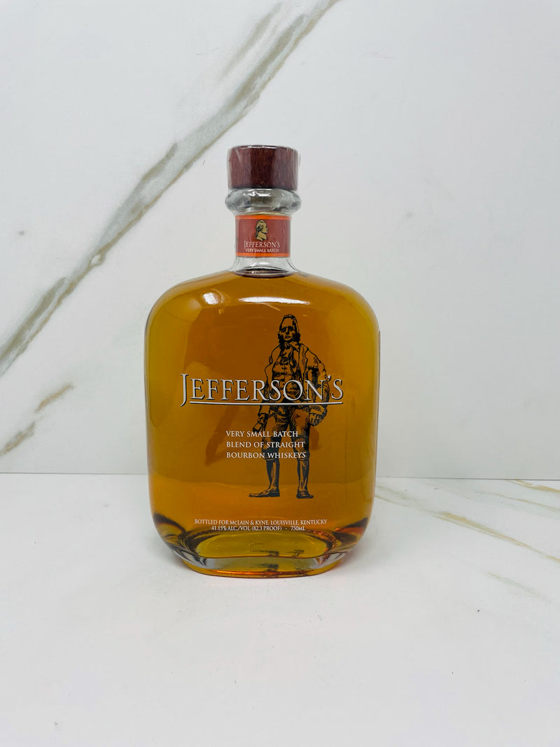 Jefferson's Very Small Batch 8yr Bourbon, Kentucky