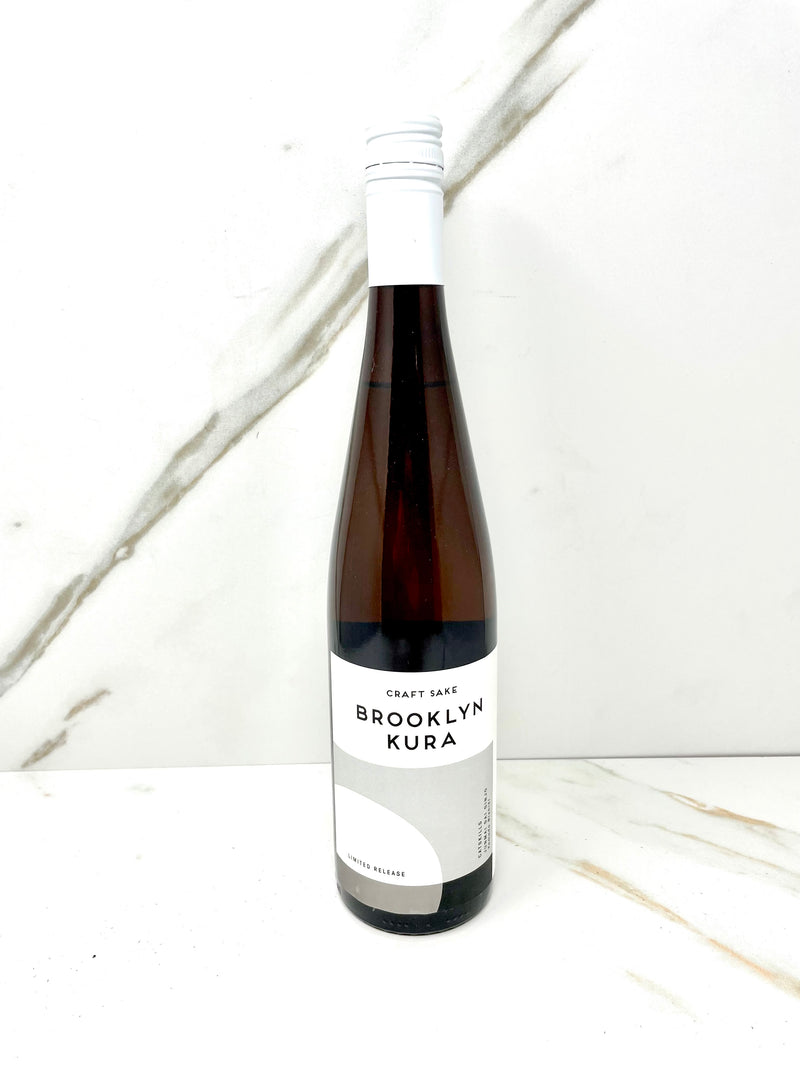 Brooklyn Kura, Junmai Daiginjo &
