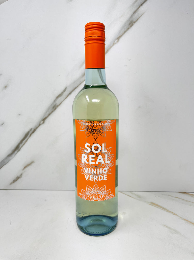 Sol Real, Vinho Verde, Portugal, 750mL – DrinkPLG