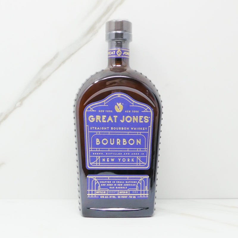 Great Jones Bourbon, NYC