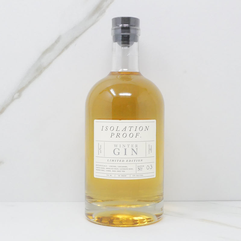 Isolation Proof Winter Gin